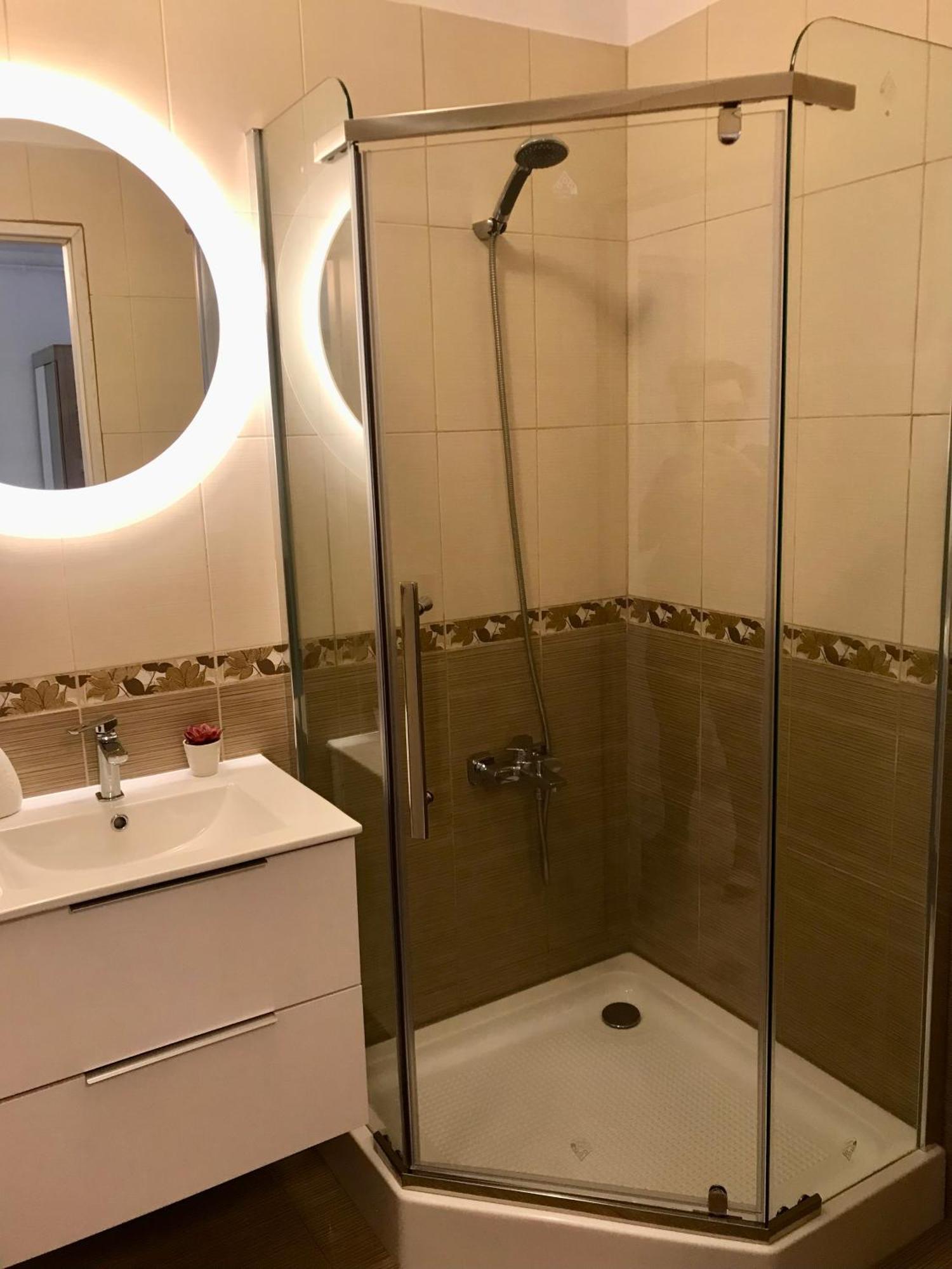 Flh - Apartament Central Silva 锡比乌 外观 照片