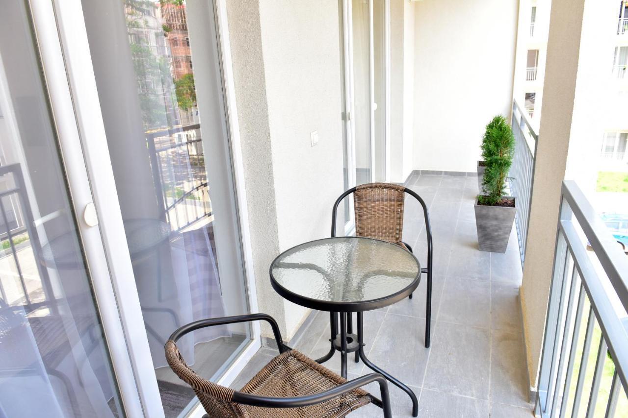 Flh - Apartament Central Silva 锡比乌 外观 照片