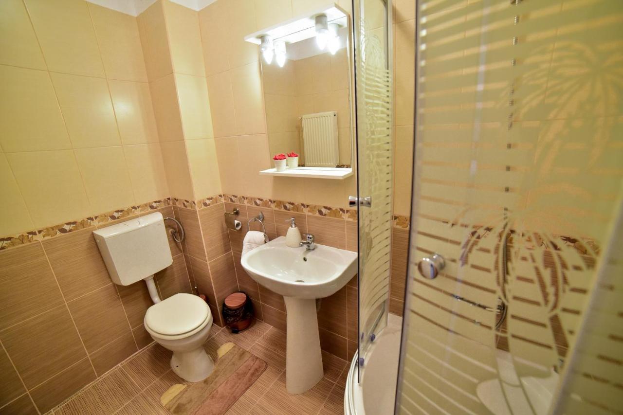 Flh - Apartament Central Silva 锡比乌 外观 照片