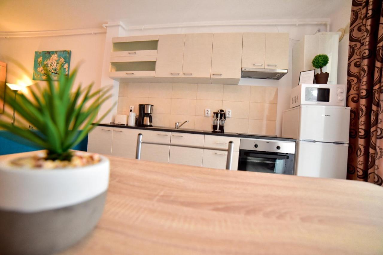 Flh - Apartament Central Silva 锡比乌 外观 照片