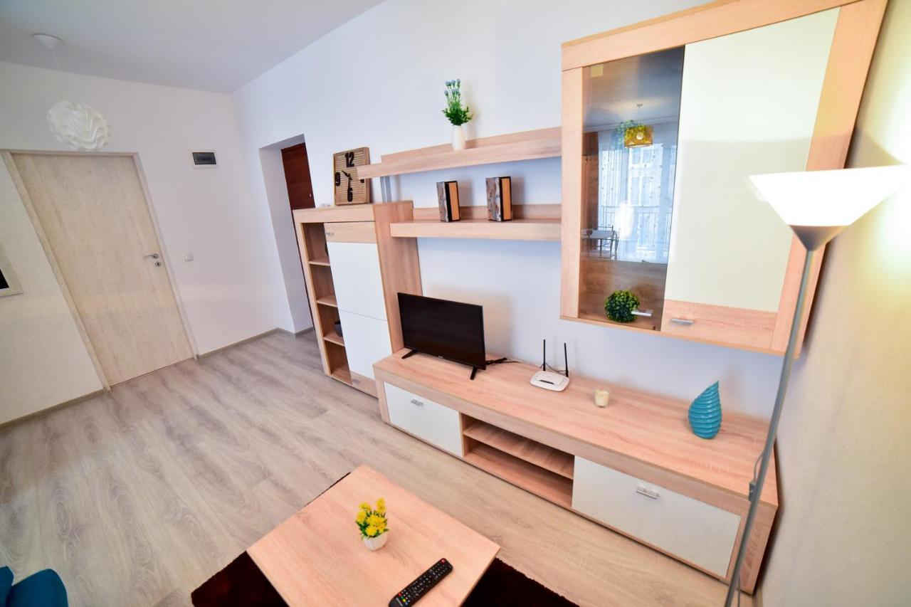 Flh - Apartament Central Silva 锡比乌 外观 照片