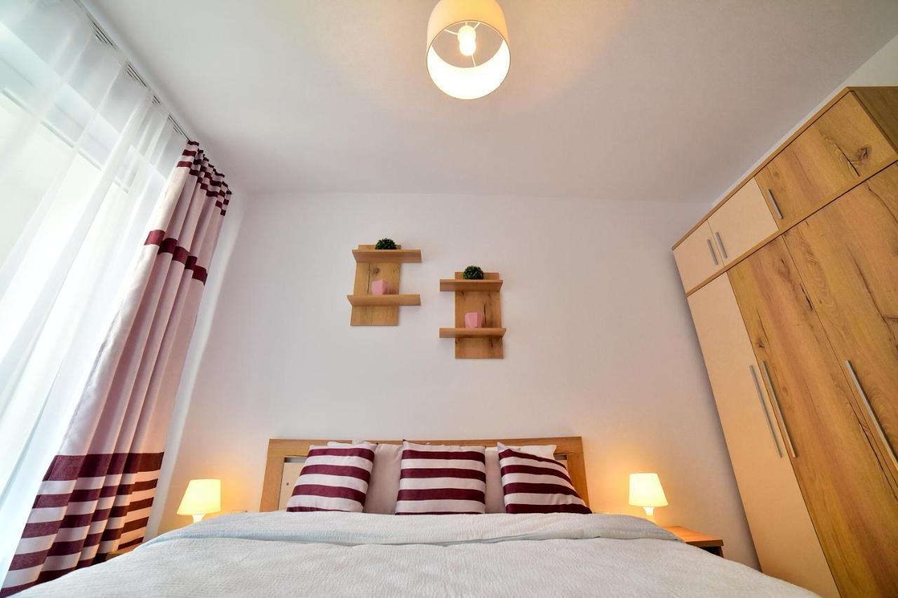 Flh - Apartament Central Silva 锡比乌 外观 照片