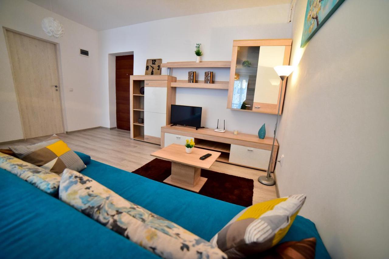 Flh - Apartament Central Silva 锡比乌 外观 照片