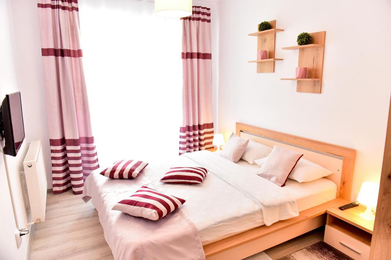 Flh - Apartament Central Silva 锡比乌 外观 照片