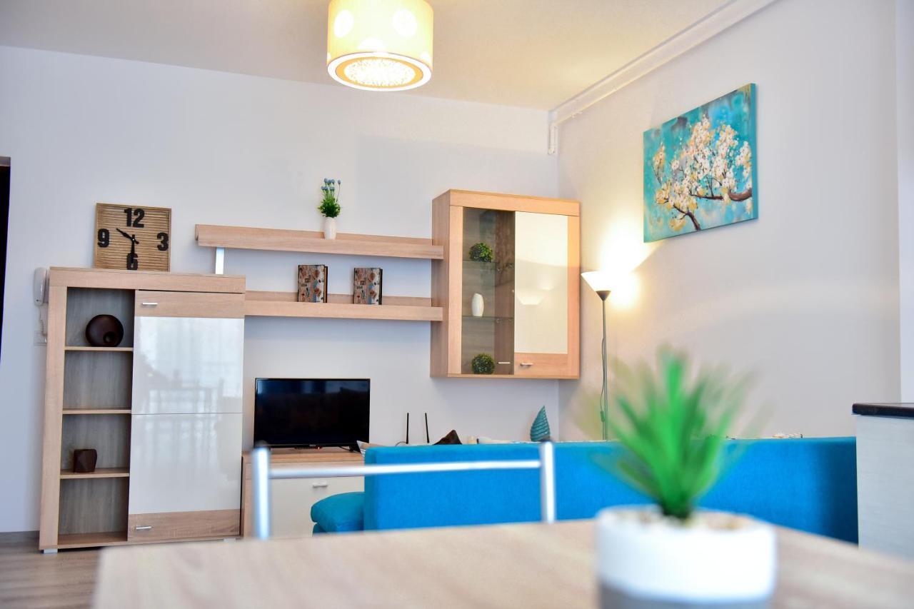 Flh - Apartament Central Silva 锡比乌 外观 照片