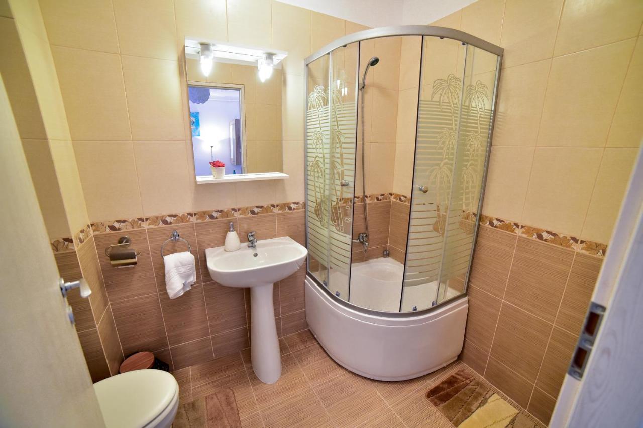 Flh - Apartament Central Silva 锡比乌 外观 照片