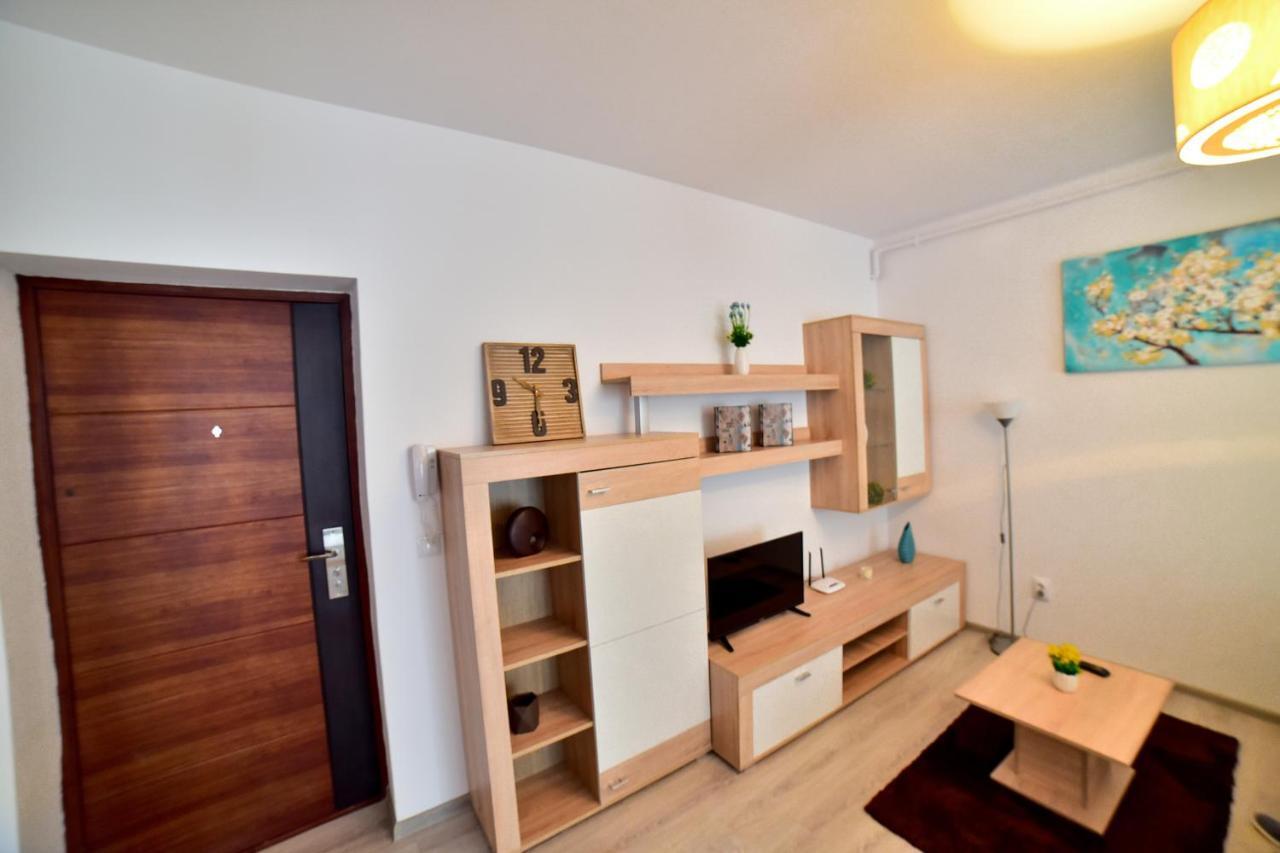 Flh - Apartament Central Silva 锡比乌 外观 照片