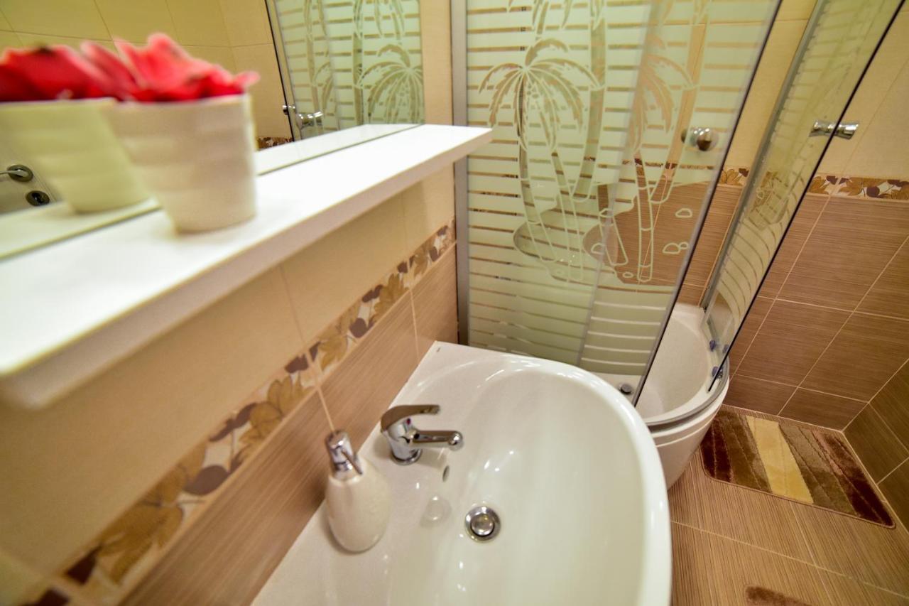 Flh - Apartament Central Silva 锡比乌 外观 照片