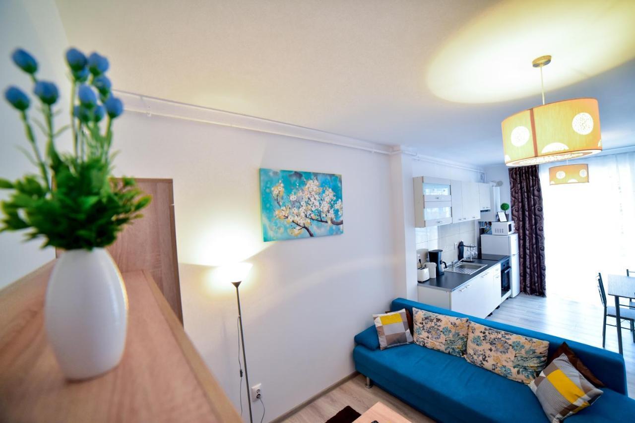 Flh - Apartament Central Silva 锡比乌 外观 照片