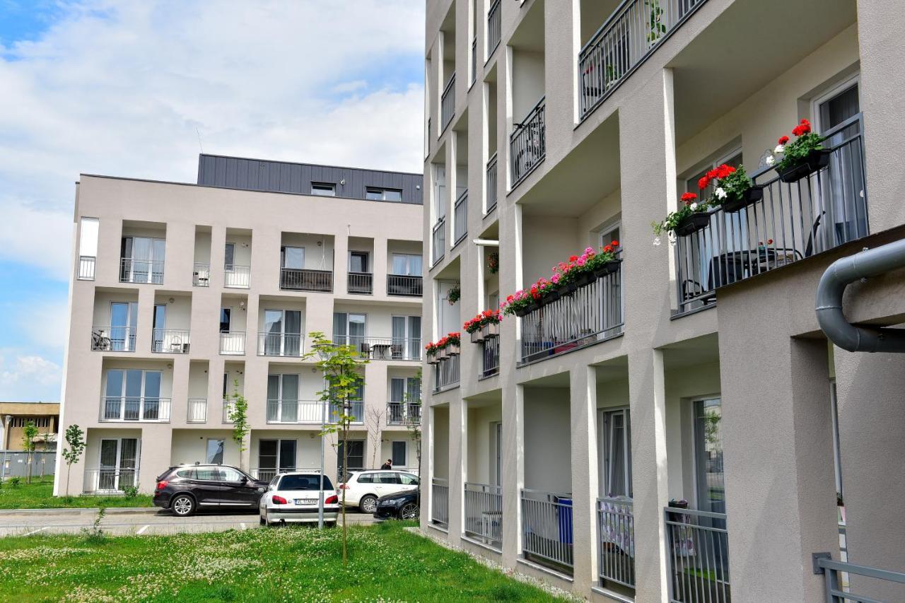 Flh - Apartament Central Silva 锡比乌 外观 照片