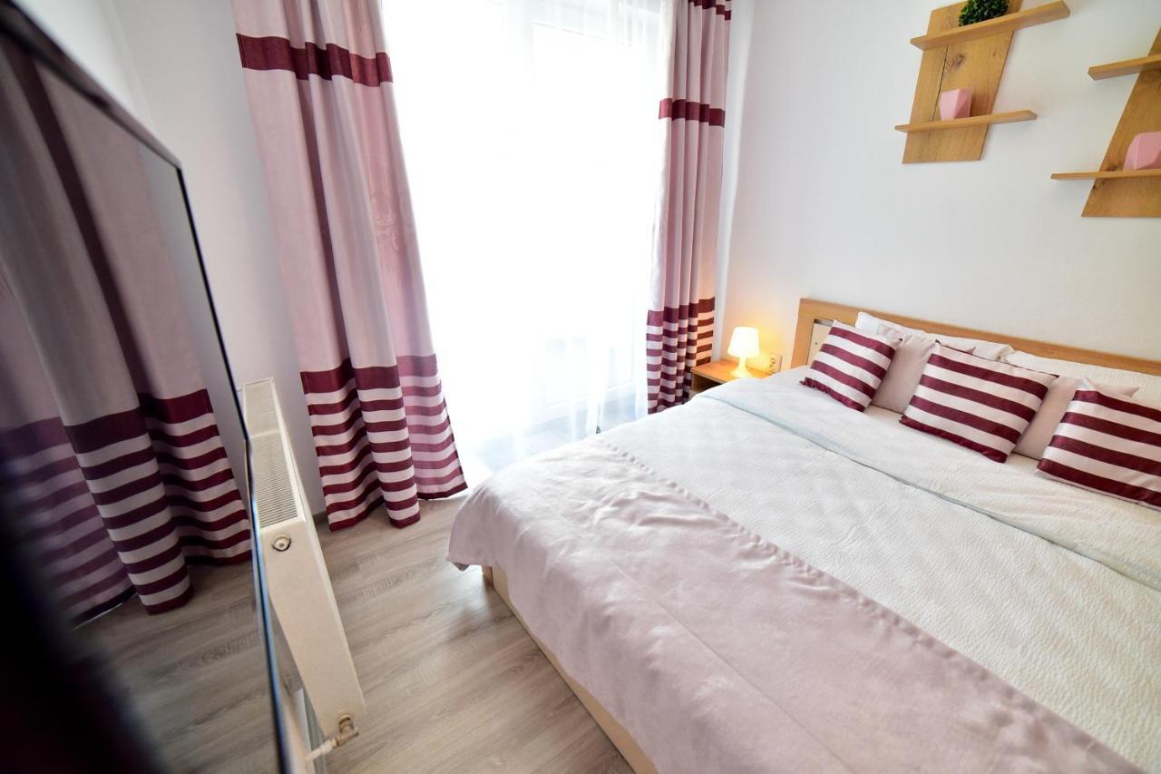 Flh - Apartament Central Silva 锡比乌 外观 照片