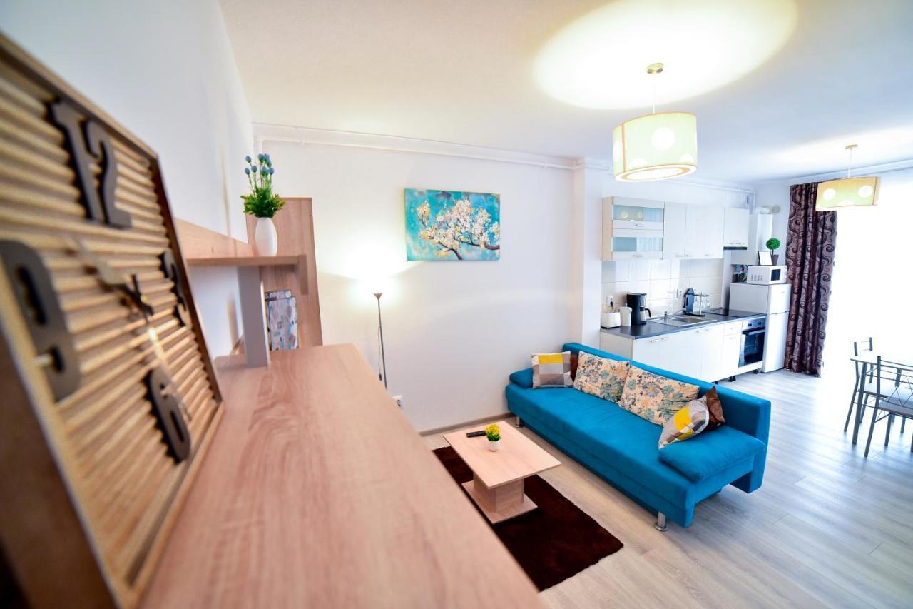 Flh - Apartament Central Silva 锡比乌 外观 照片