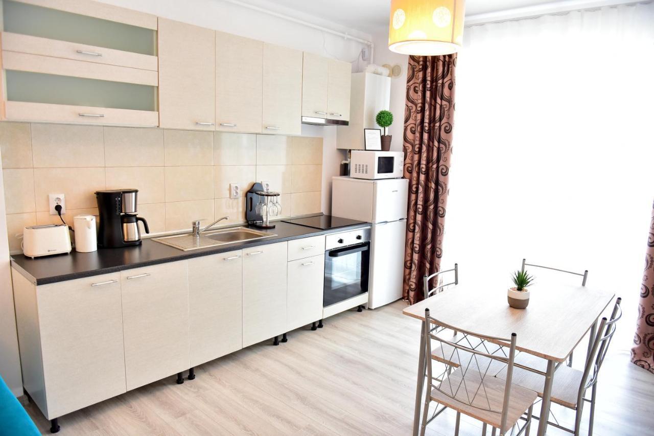 Flh - Apartament Central Silva 锡比乌 外观 照片